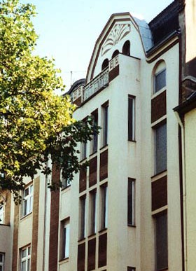 Deutz-Mühlheimer Straße, Köln