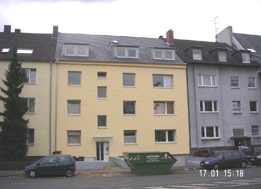 Mehrfamilienhaus Bachemerstraße, Köln